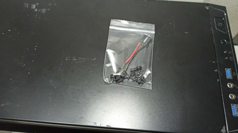 Obudowa SilentiumPC Regnum RG1 Pure Black