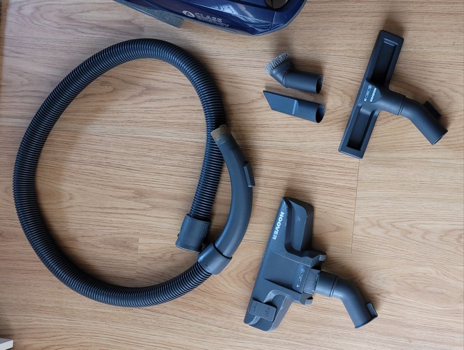 Vendo Aspirador Hoover Thunder Space usado