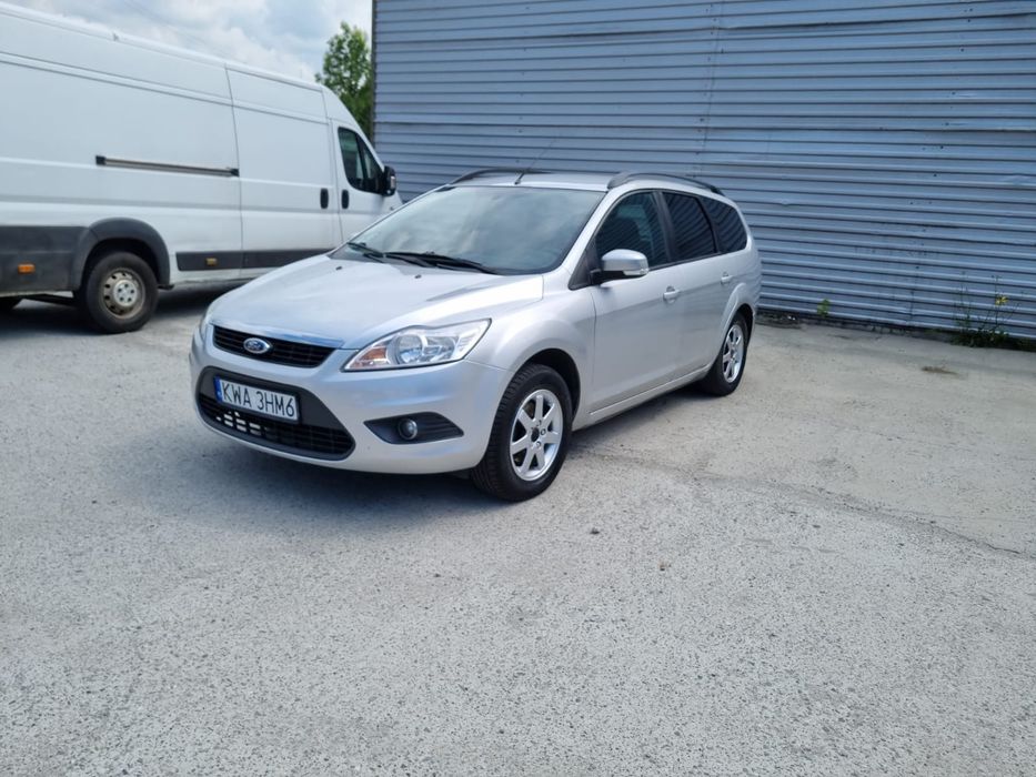 Ford Focus 1.6 dci