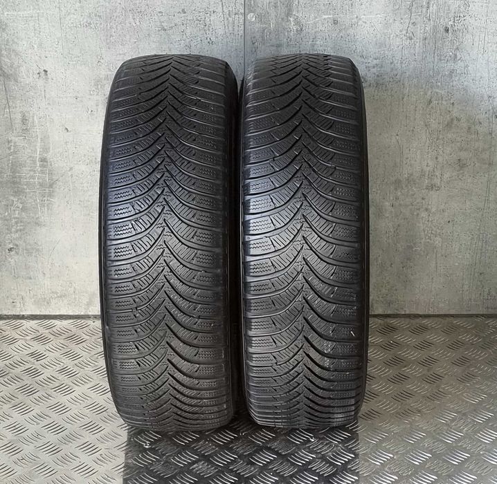 2x opony zimowe Hankook Winter Icept RS2 185/65R15 88T