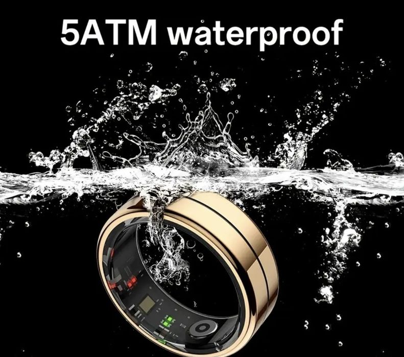 Smart Ring - Anel Inteligente