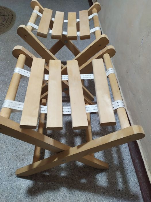 Стульчик раскладной