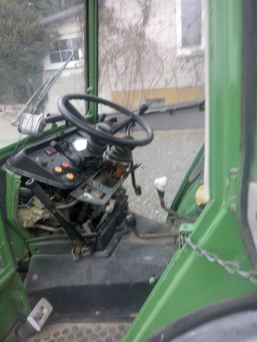 Fendt sadowniczy z ładowaczem 92r  fendt sadowniczy 94