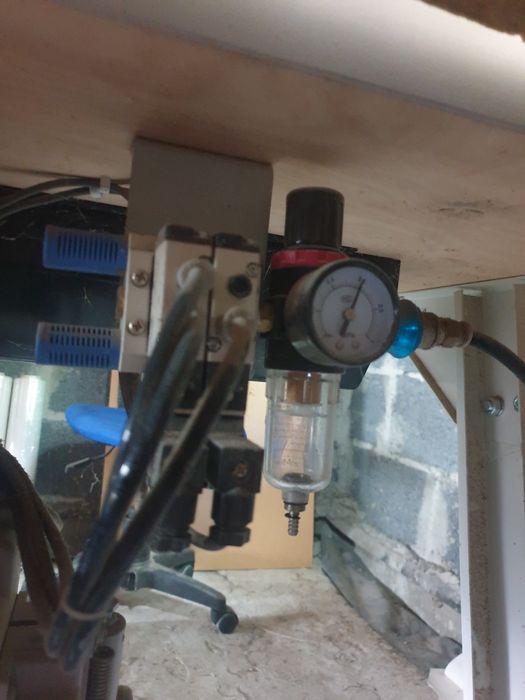 Maszyna typical dwuigłowa