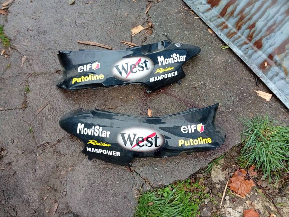 Пластік хонда Dio 34 35