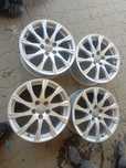 Felgi aluminiowe audi 5x112 et38 7,5jx17