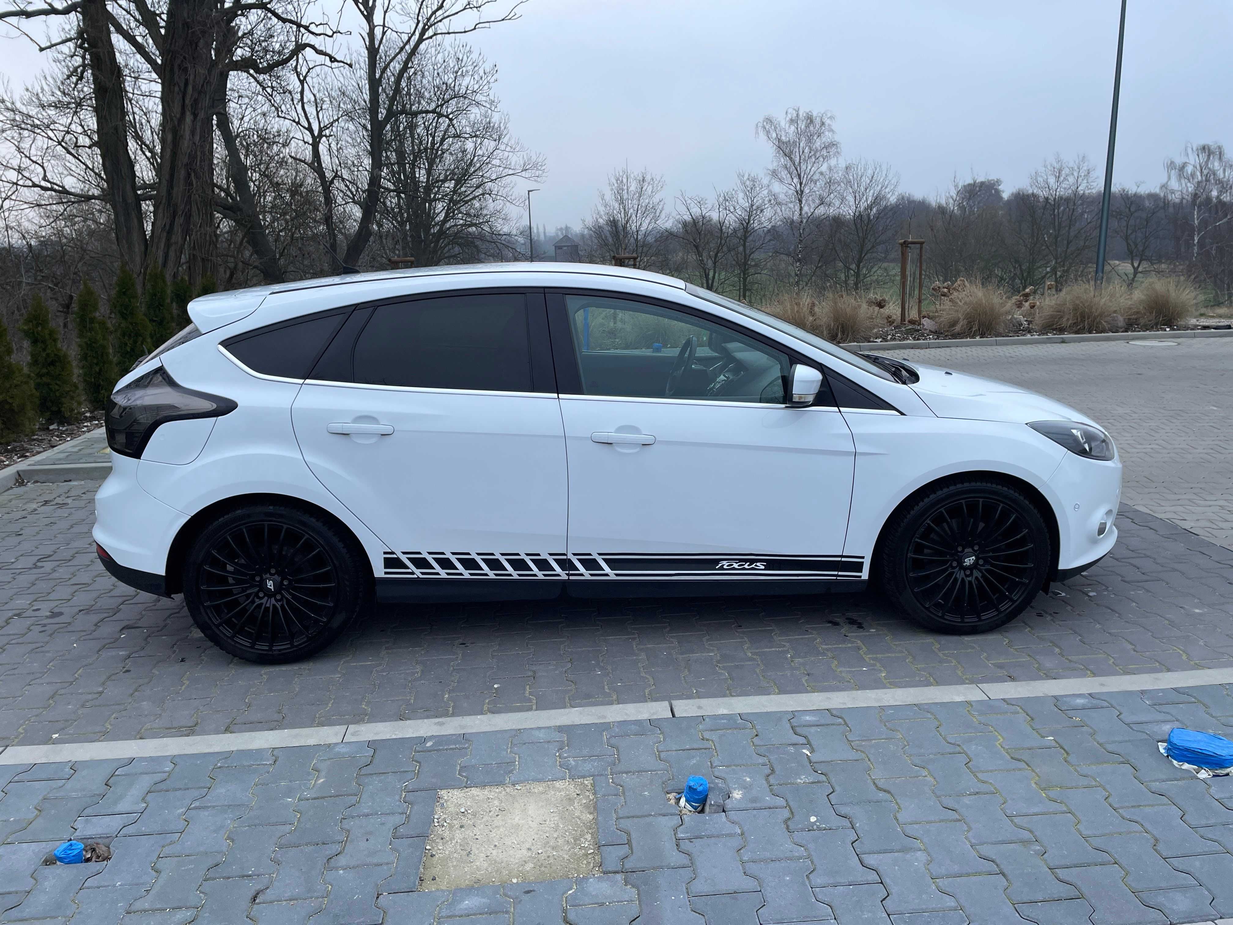 Ford Focus mk3 1.6 182KM