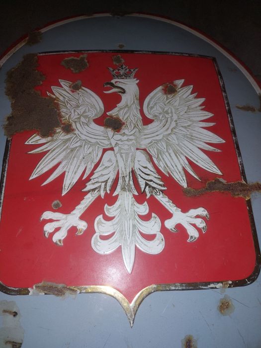 Godło Państwowe przedwojenne ll RP