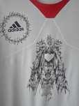 "Adidas Gothic Vision" — лімітований лонгслів