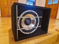 Skrzynia bassowa subwoofer tuba głośnik RaveLand
