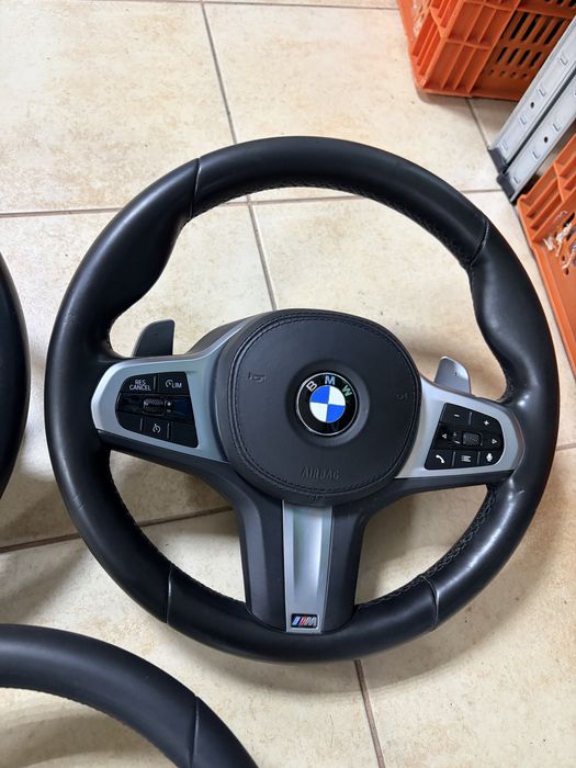 Кермо руль Bmw 3 G20 5 G30