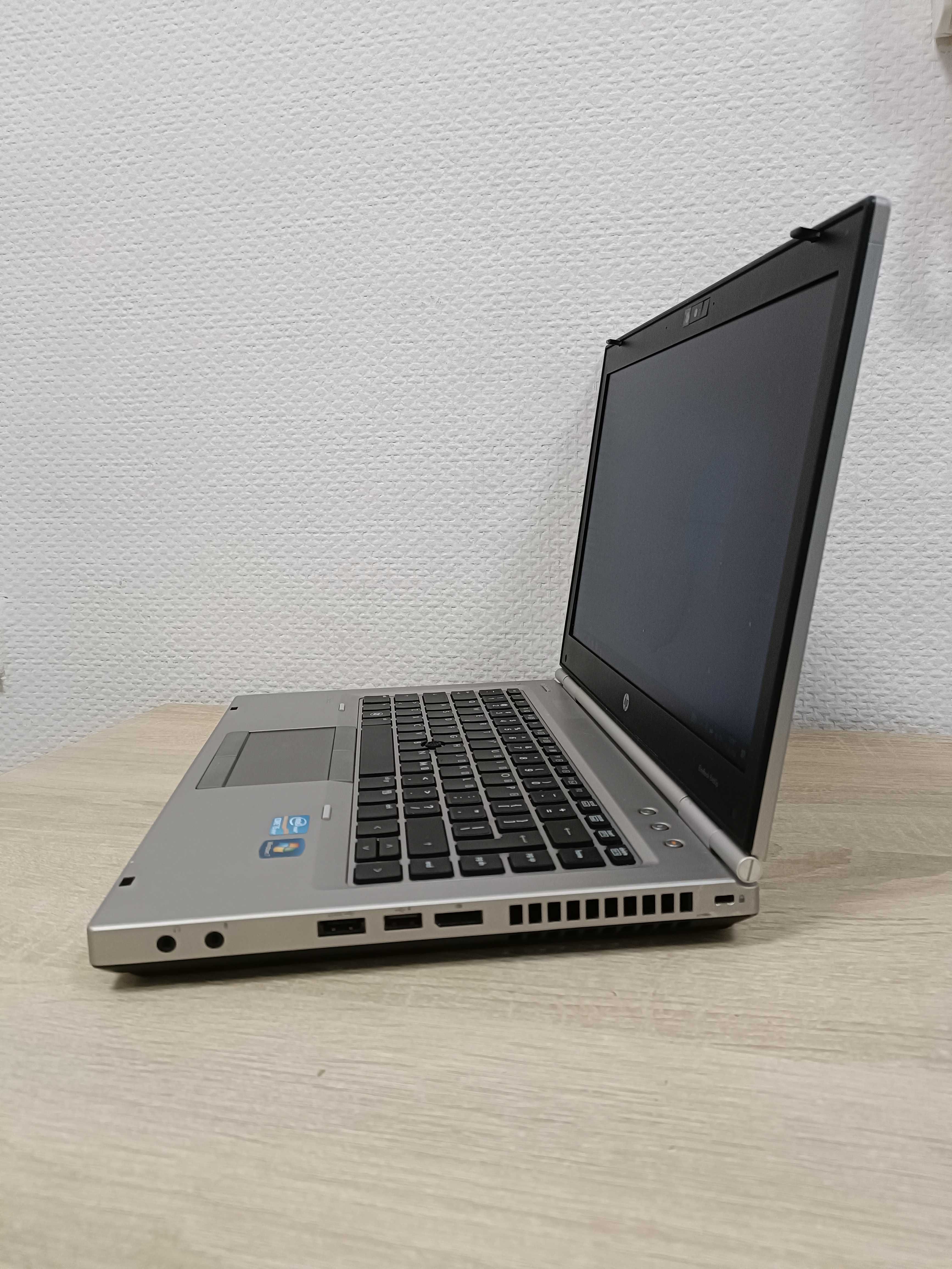 #5 HP EliteBook 8460p i5-2520M | 4GB RAM | 120GB SSD | Windows 10