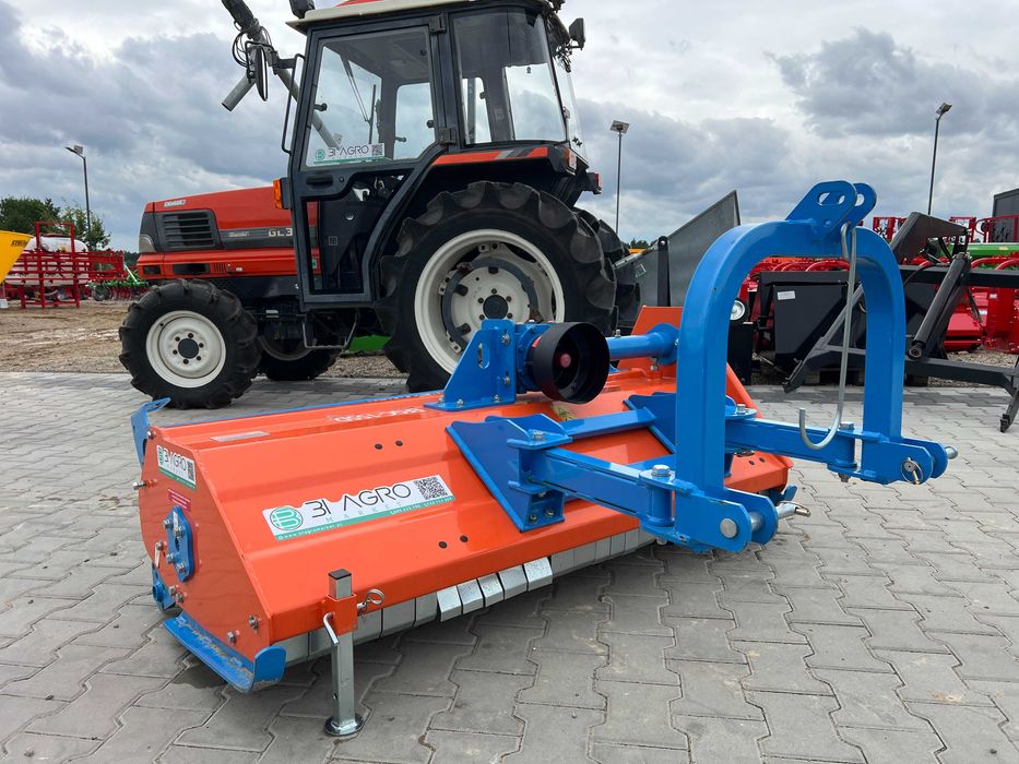 USŁUGI KOSZENIA MULCZOWANIE działek nieużytków pod inwestycje