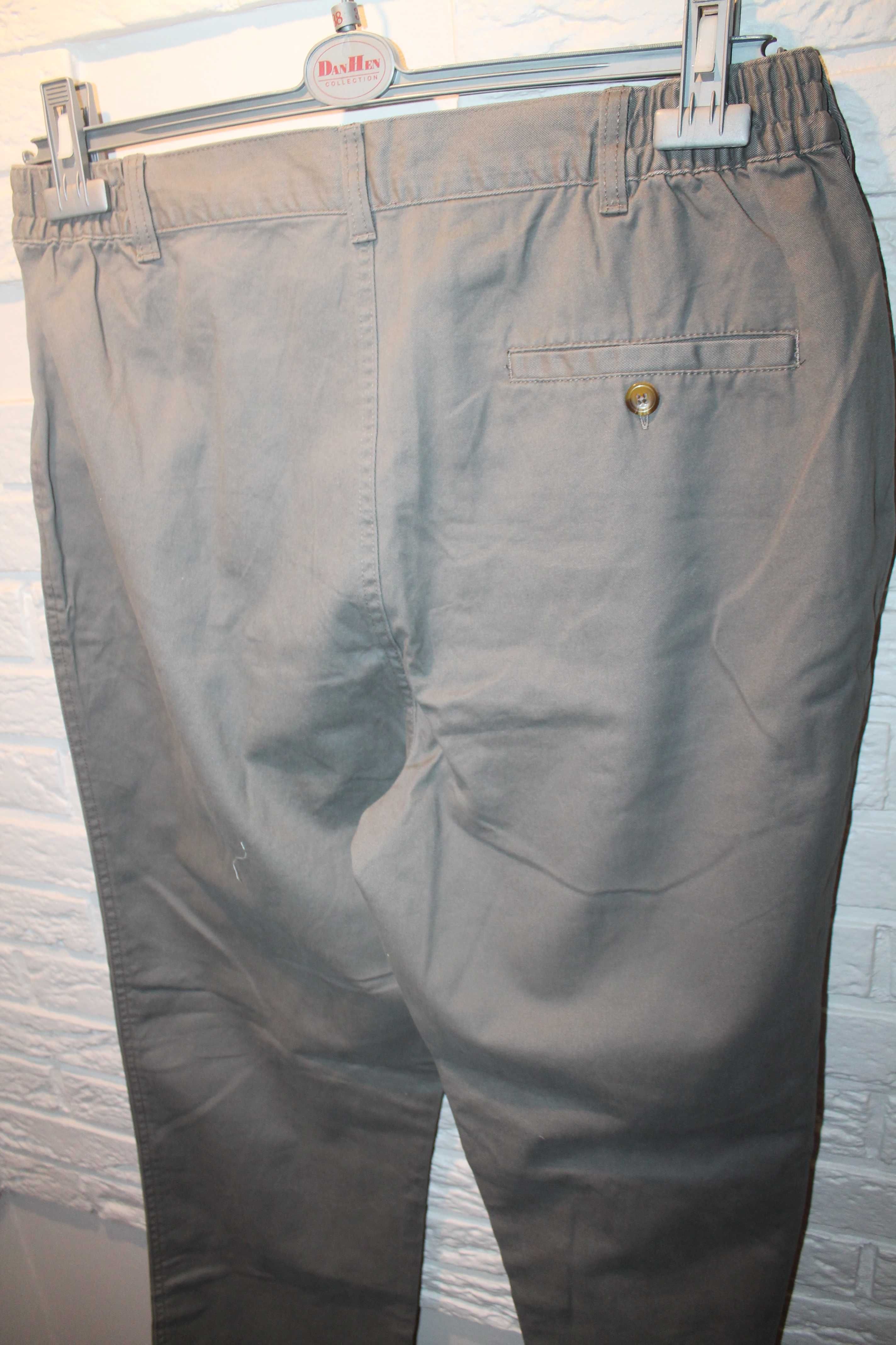 Spodnie męskie cotton
