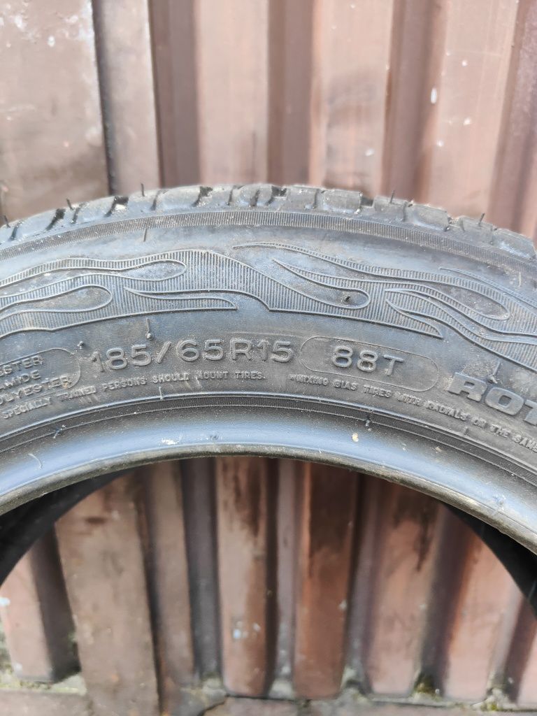 Opona Letnia Pojedyńcza BFGoodrich G-Grip 185/65 15