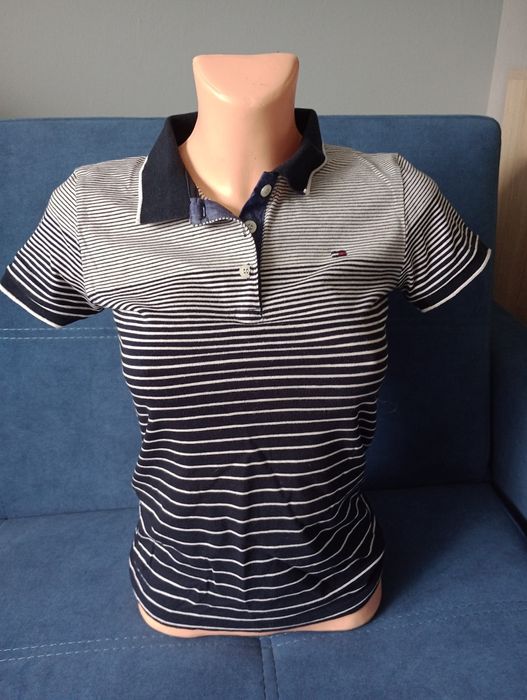 Koszulka Polo Tommy Hilfiger S damska