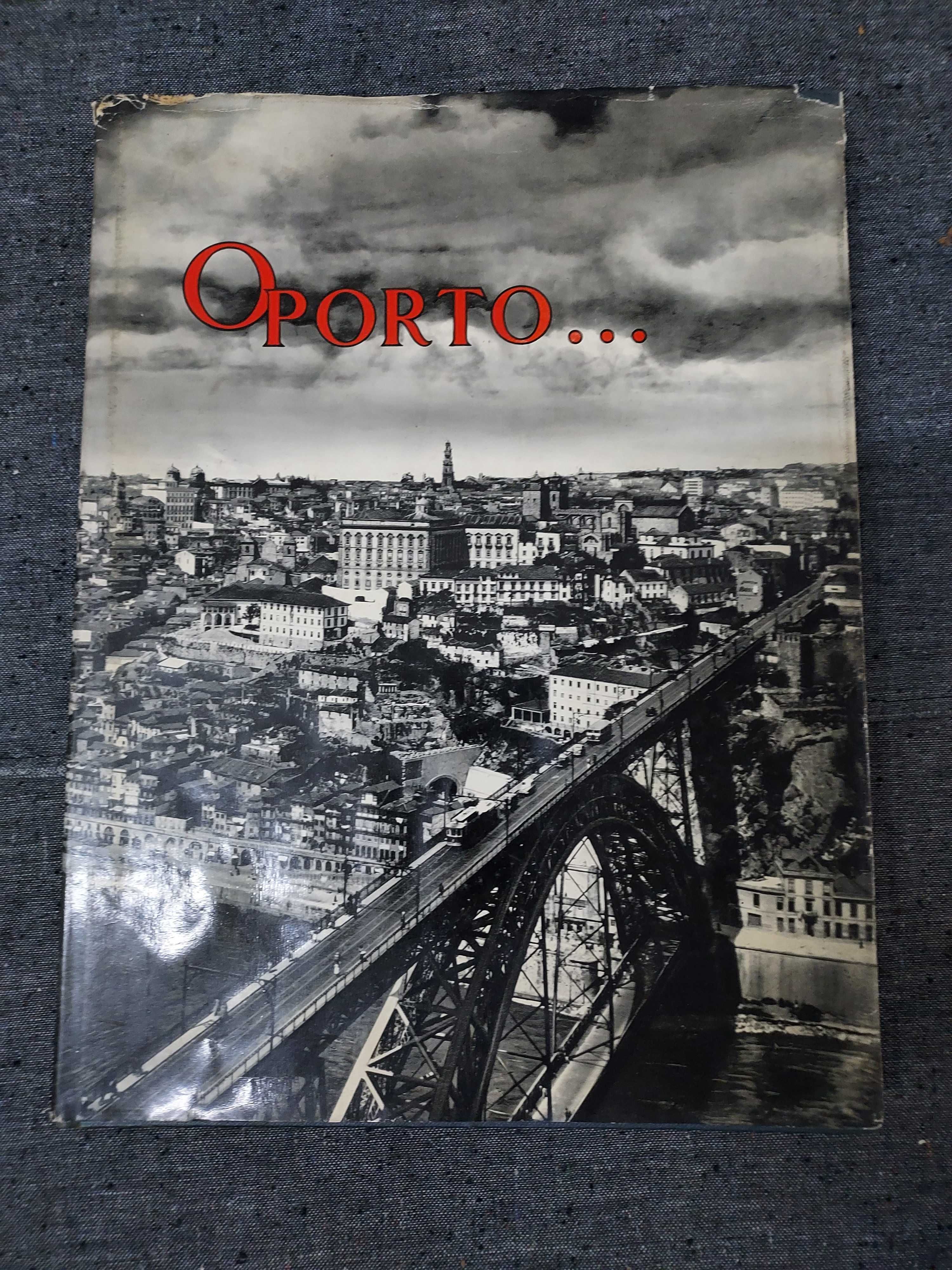 Frederic P. Marjay-Porto e Seu Distrito-1955 Photobook