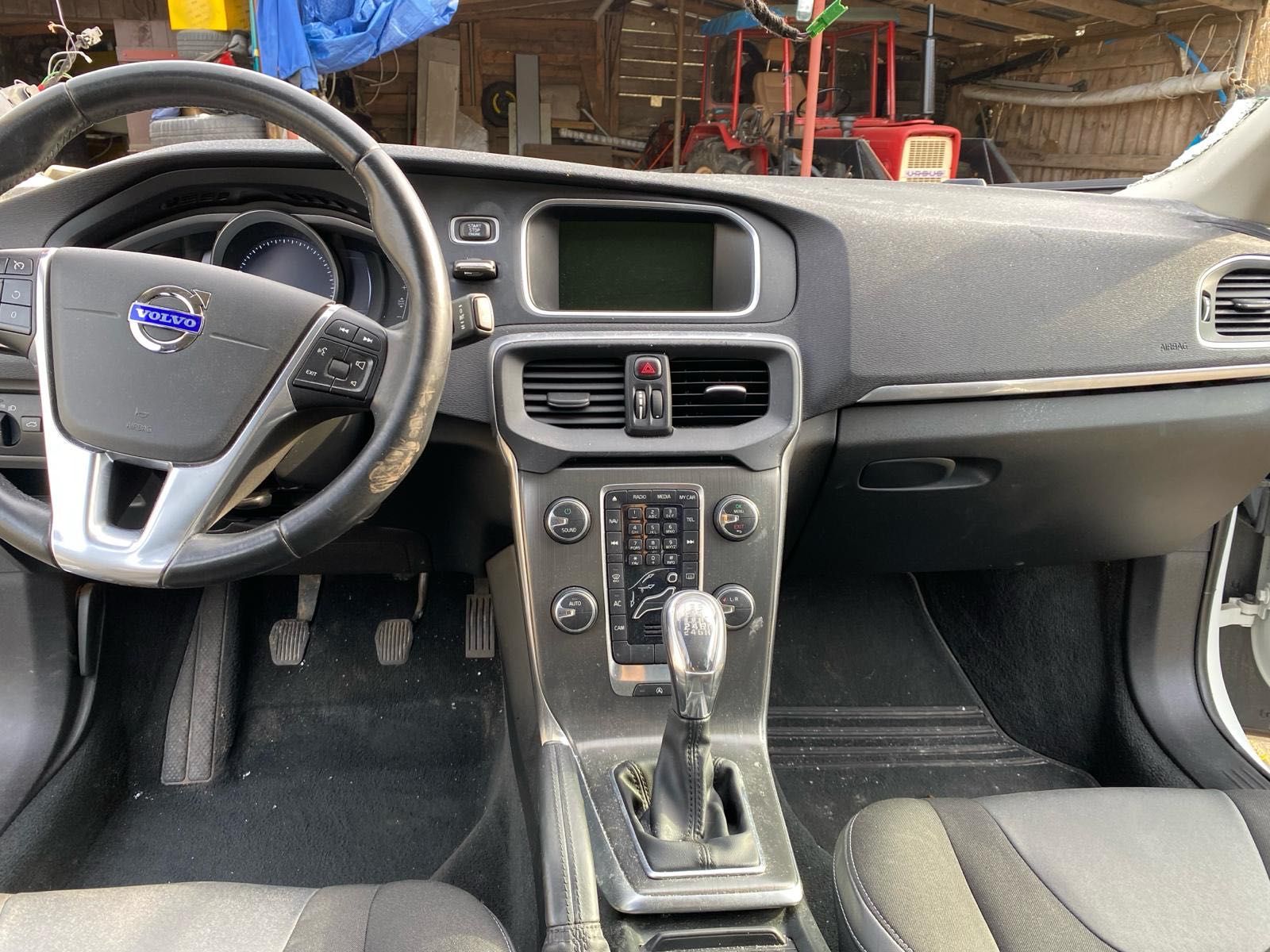 Volvo V40 D3 2.0l 150 km 5 cylindrów