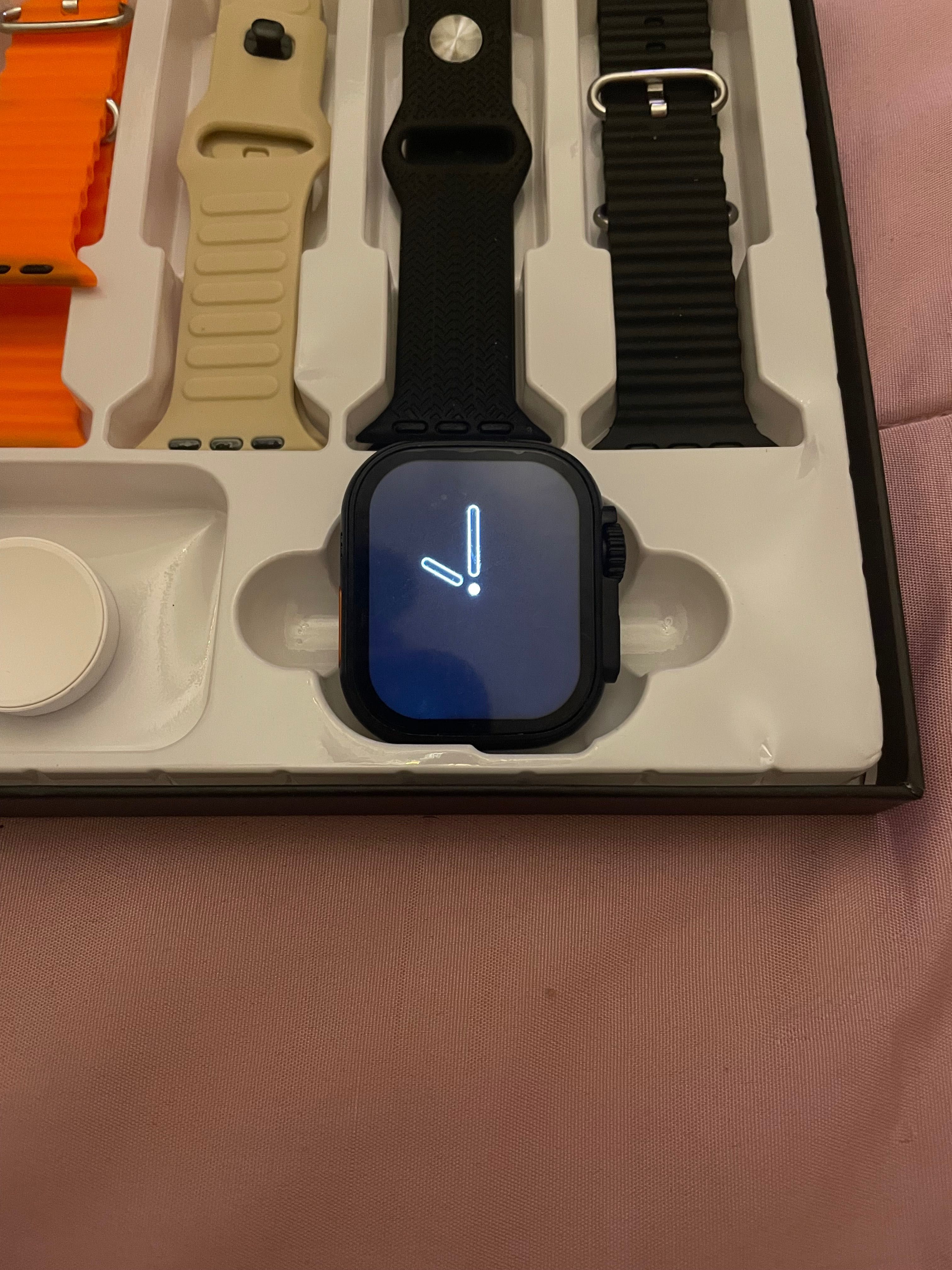 Vendo Smartwarche (NOVO)