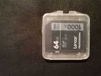 Karta pamięci SD 64GB