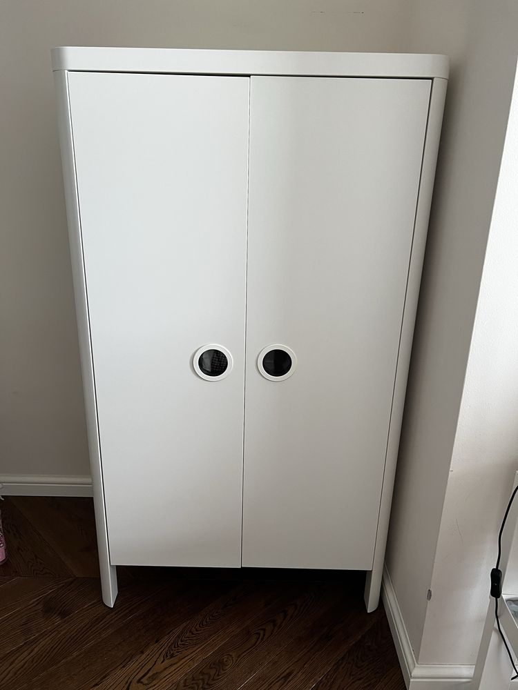 Szafa dziecięca BUSUNGE IKEA jak nowa