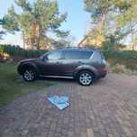 Mitsubishi Outlander Auto rodzinne