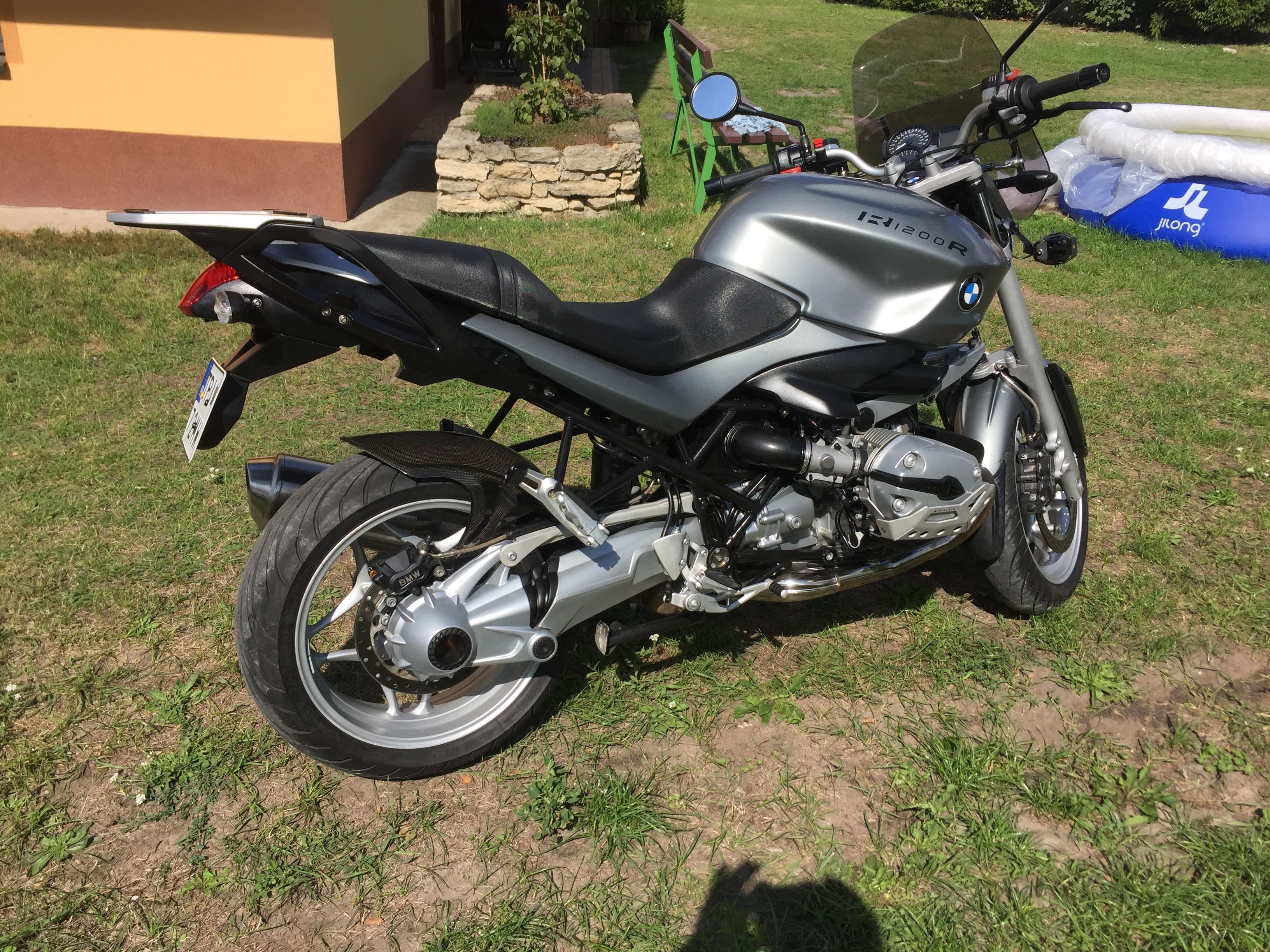 Bmw r1200r 2008rok