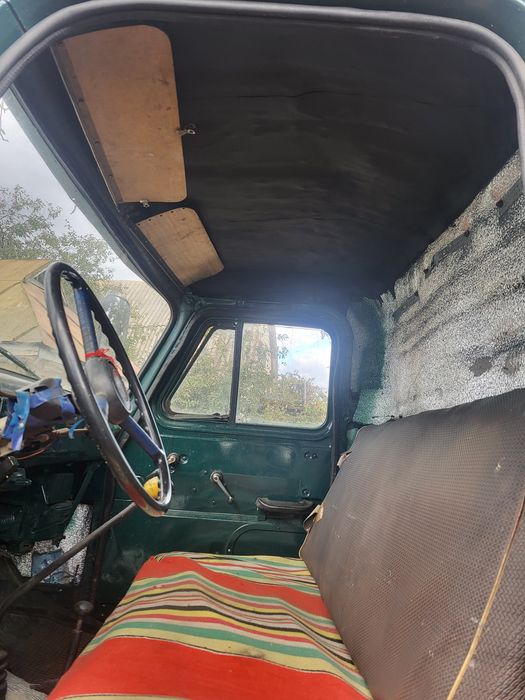 Газ-53 1987р дизель