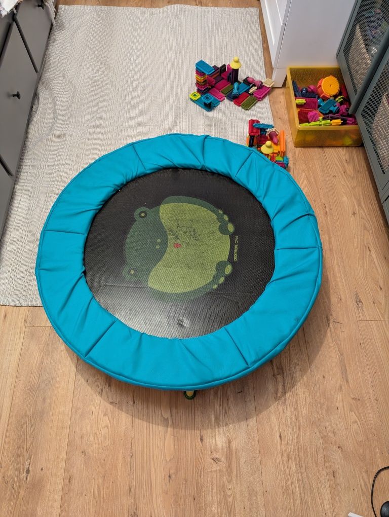 Trampolina Decathlon Domyos