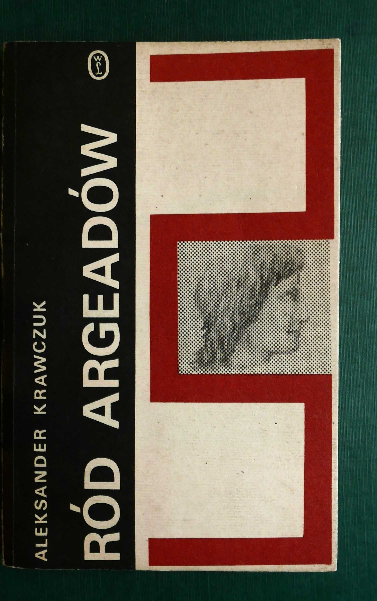 Aleksander Krawczuk - Ród Argeadów