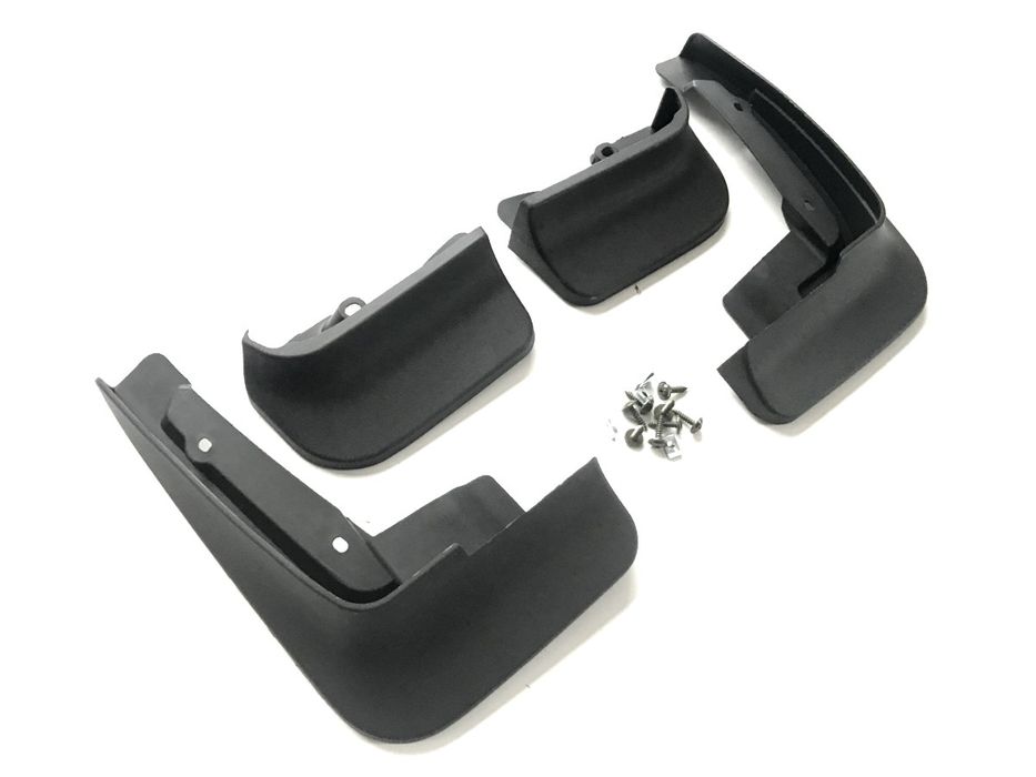 Бризковики Volkswagen T6 Caravella/Multivan 2015- (передні + задні)