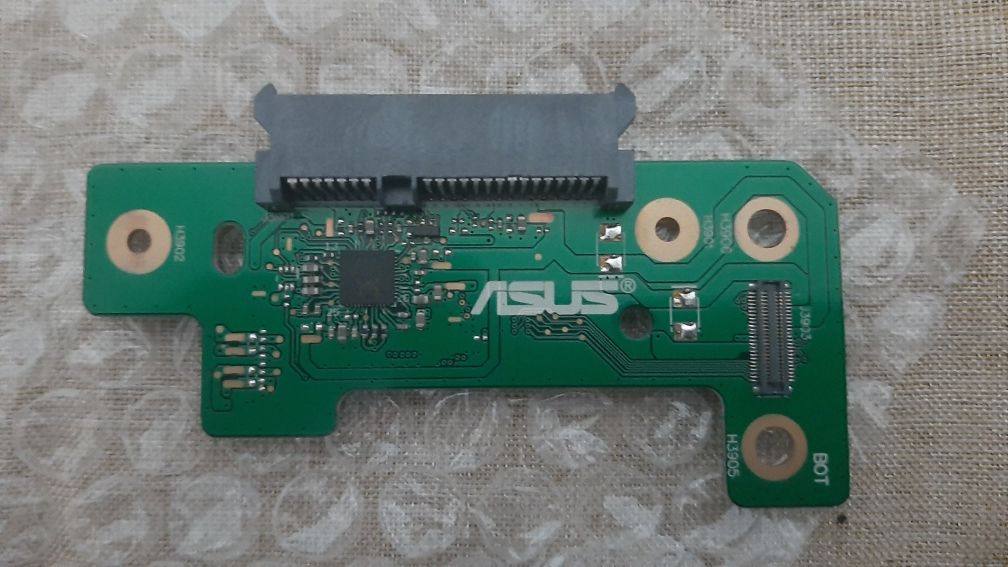 Asus x555l controladora disco ver 3.3