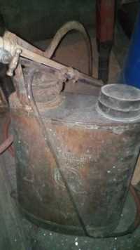 Sulfatador em cobre ou latão pulverizador