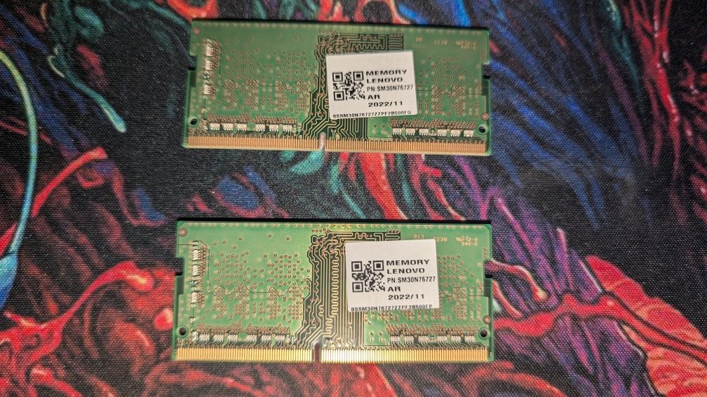 Оперативна пам'ять (RAM) TEAM GROUP, SAMSUNG, DDR4, 3200 8GB