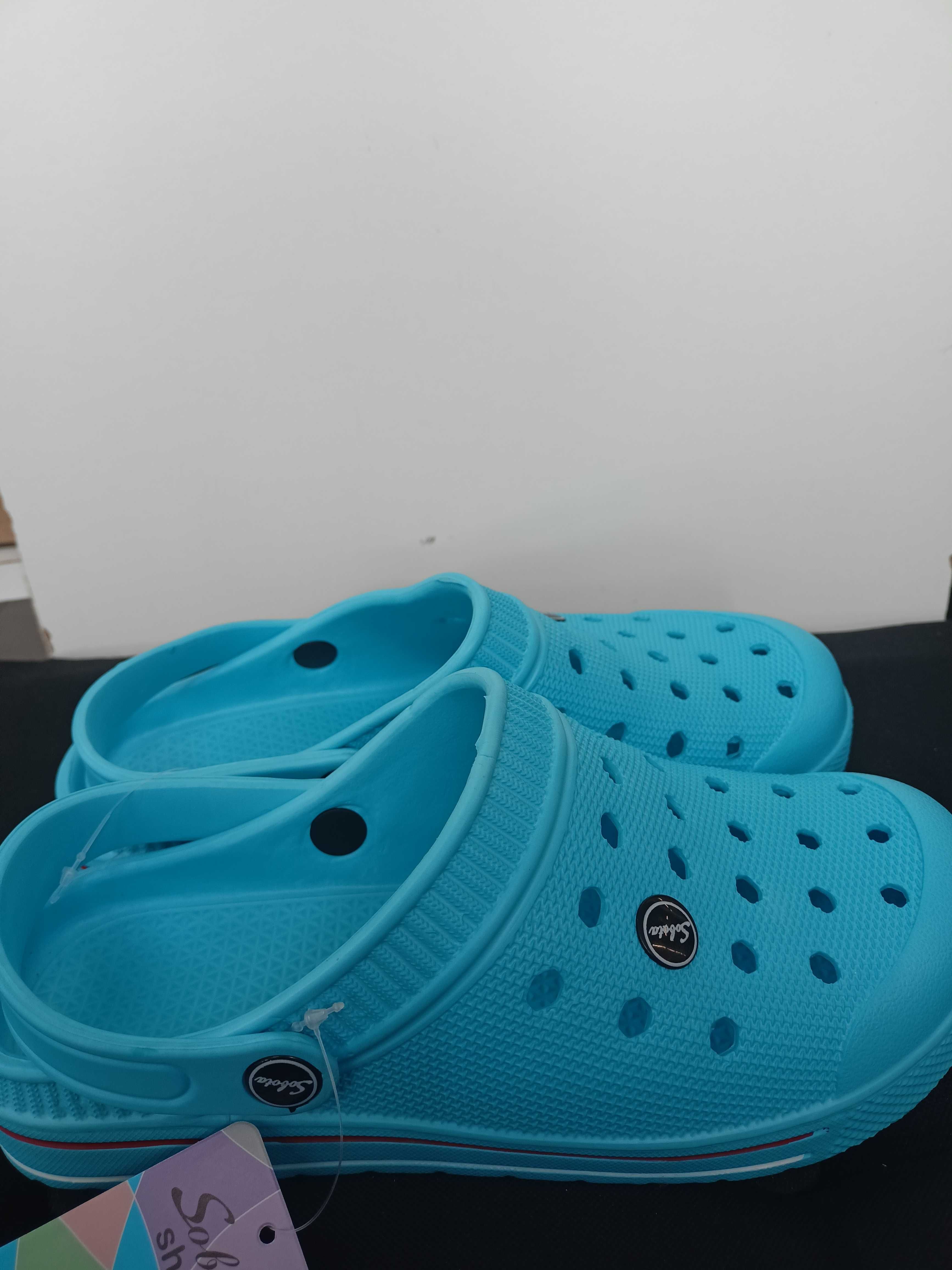 Crocsy damskie-nowe