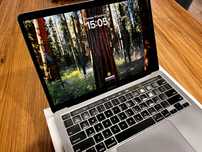 MacBook Pro 13" M1 16GB 2TB Stan BDB