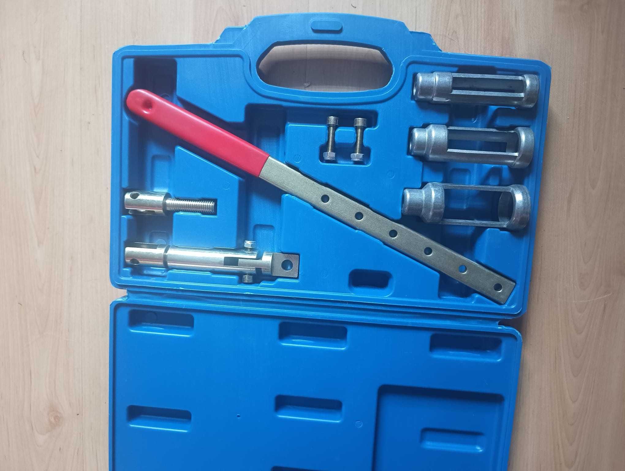 S-TOOLS Zestaw - Ściągacz do sprężyn zaworowych NOWY ST02308
