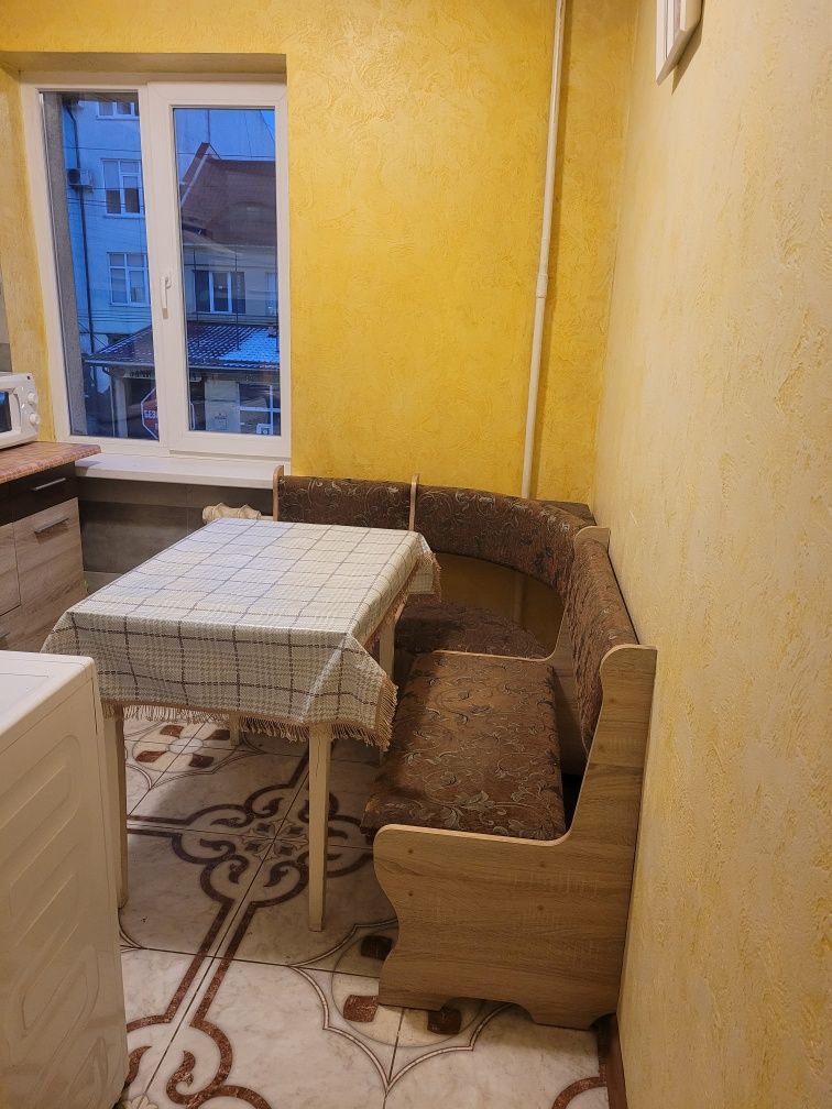 Оренда 1 км.кв.вул.Бандери(Центр,гот.Надія),все необхідне,не студентів