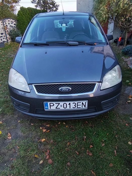 Ford Focus C-Max