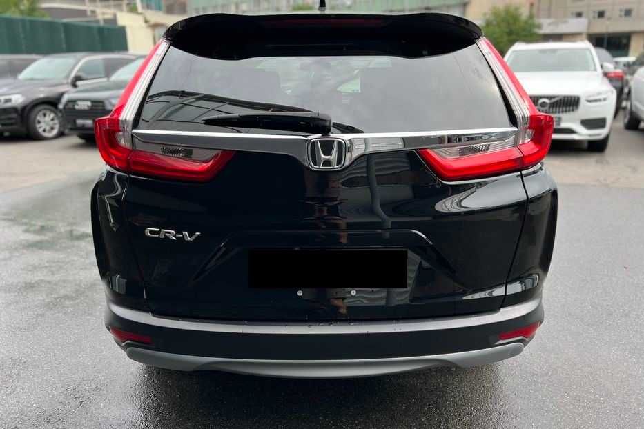 Honda CR-V Hybrid 2020