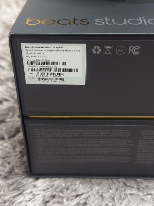 Dr dre Beats Studio 3 Wireless