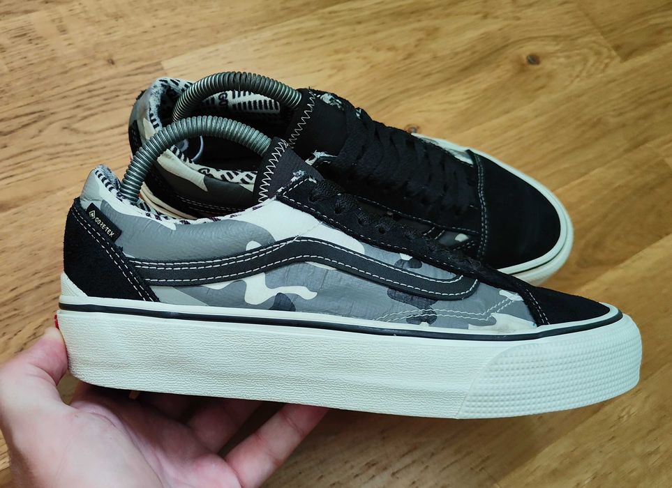 Кроссовки Vans Old School Pro Gore Tex Размер 40