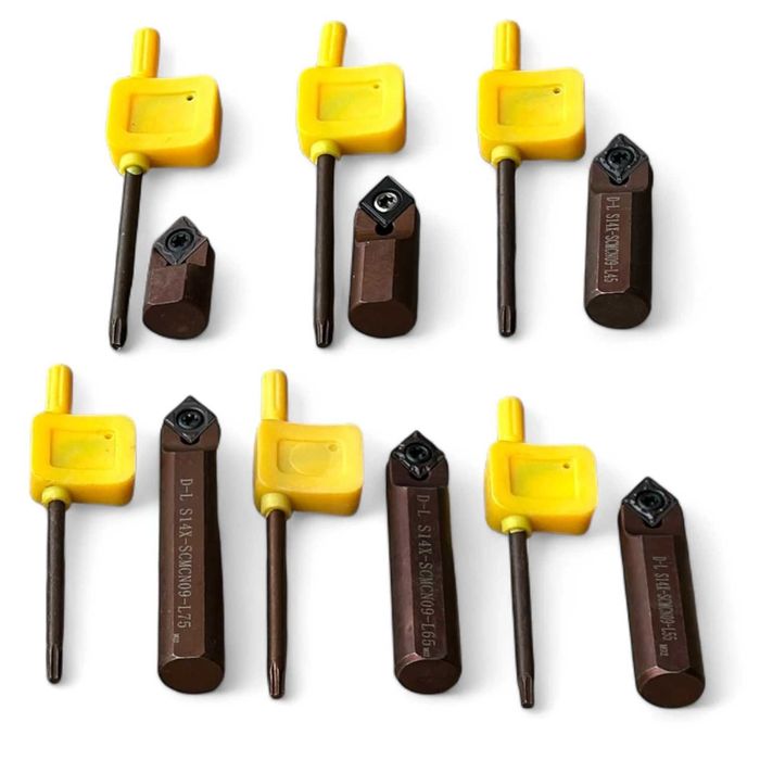 Мобільний розточувально-наплавний комплекс Pro S5500 (5000 W / 220 v)