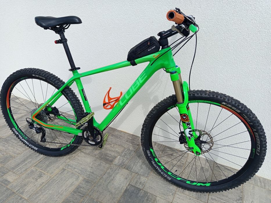 Cube REACTION GTC SL 27,5 Carbon mtb