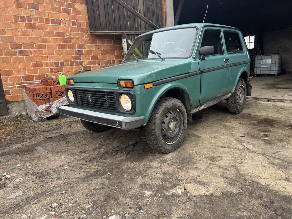 Lada Niva 1,7 4x4