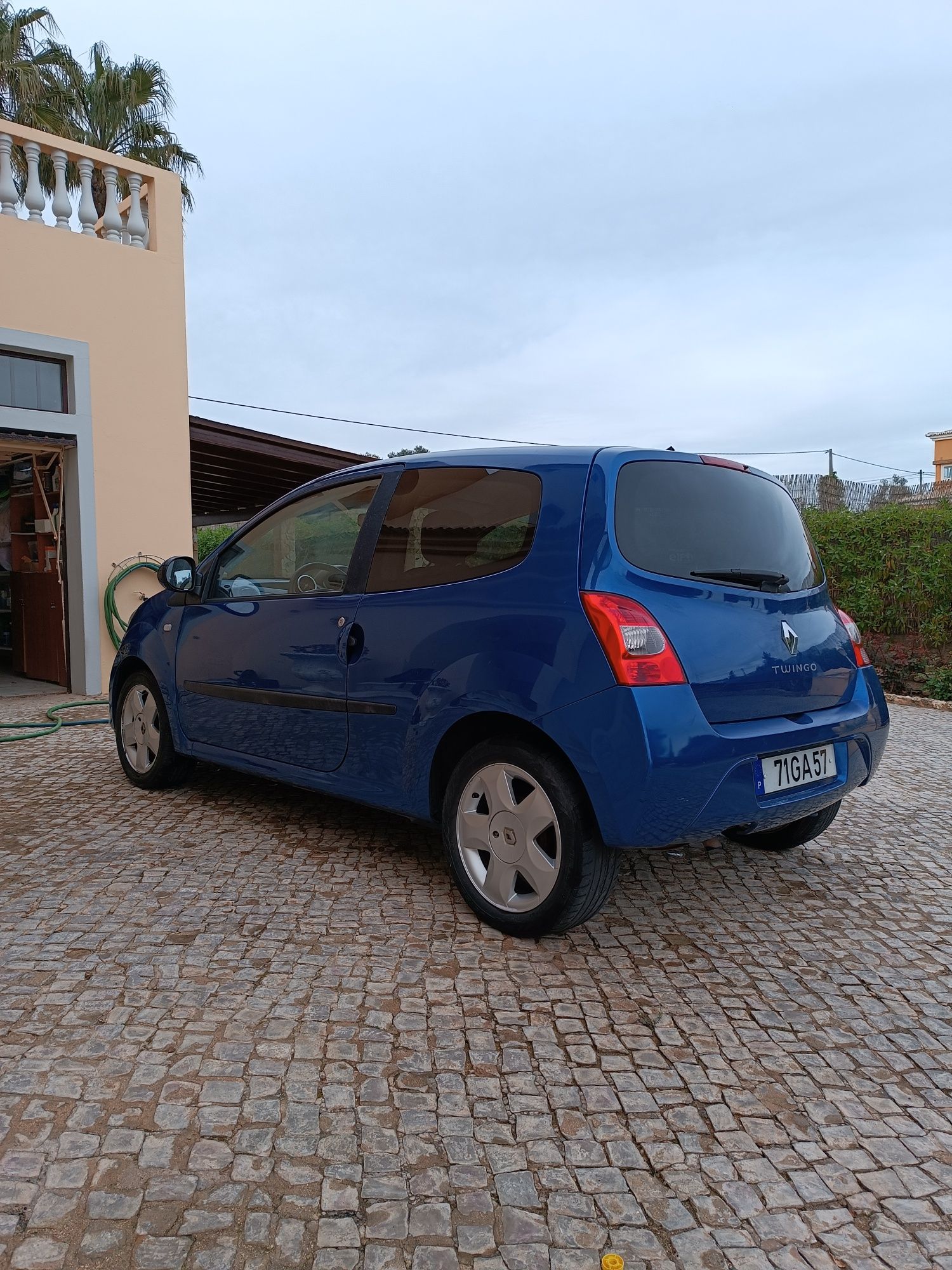 Renault twingo 1.2 16v (75 cv) 2008