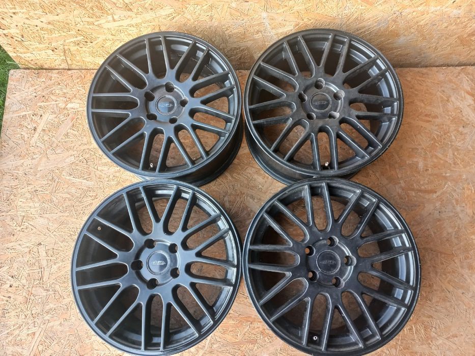 Felgi 5x114.3 17 HYUNDAI i40 ix35 KIA Ceed MAZDA Nissan RENAULT Toyota