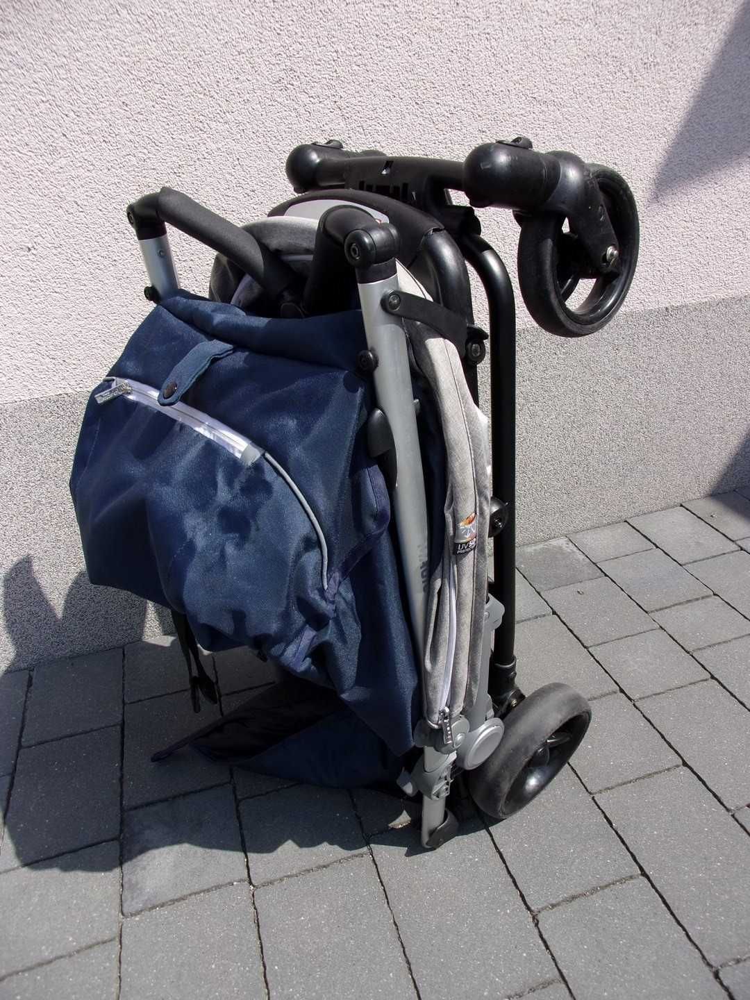 Wózek spacerówka Espiro Magic