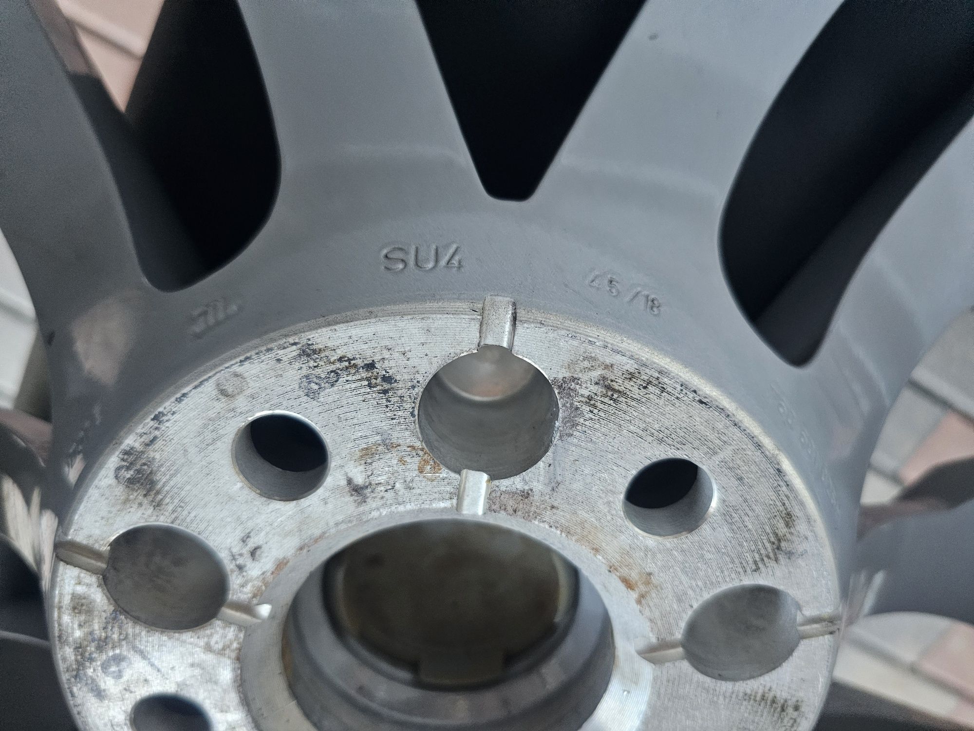Alufelgi Felgi 18" Vw Touareg Tiguan Passat Audi 5x112