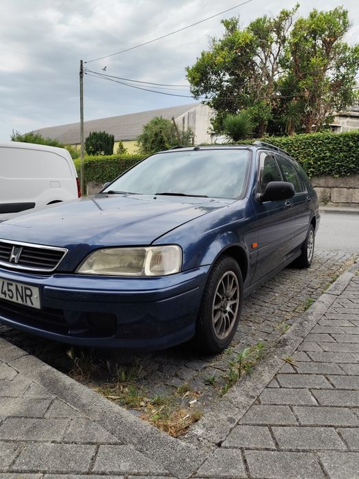 Honda Civic aerodeck 1.4is